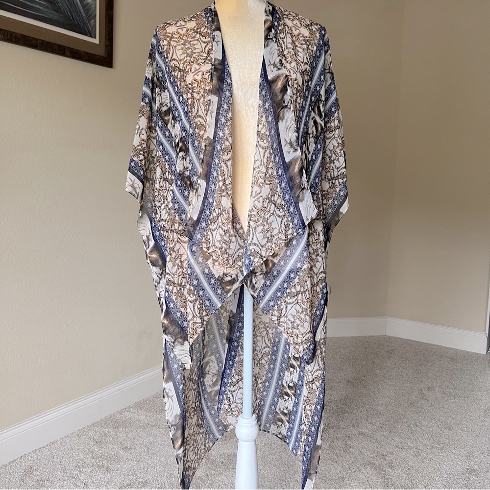 BCBG Max Azria cover-up tunic, NWOT
